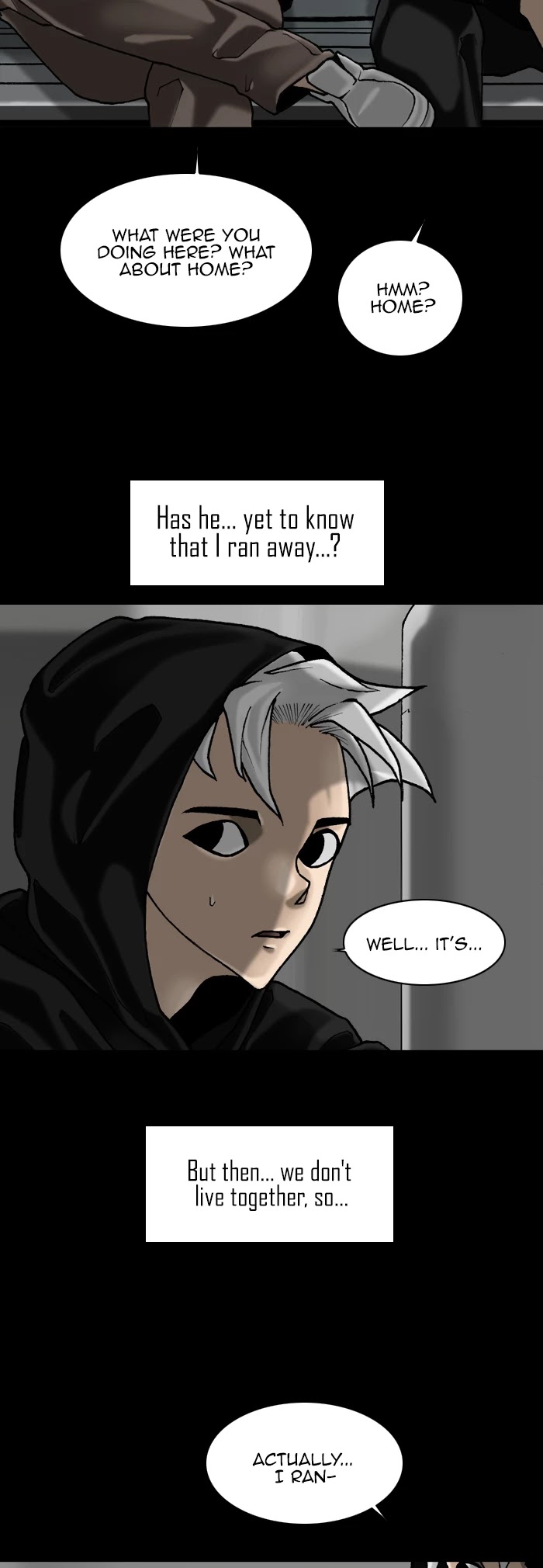 Planetary Human Chapter 57 page 9 - Chapter 57