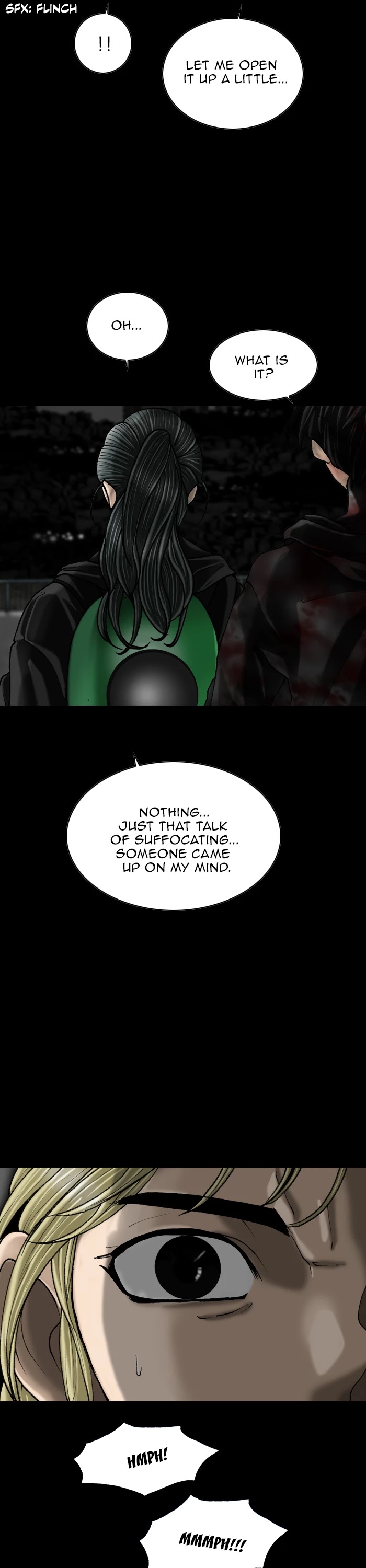 Planetary Human Chapter 58 page 11 - Chapter 58