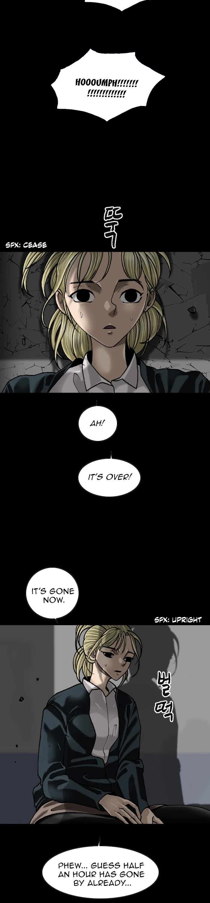 Planetary Human Chapter 58 page 12 - Chapter 58