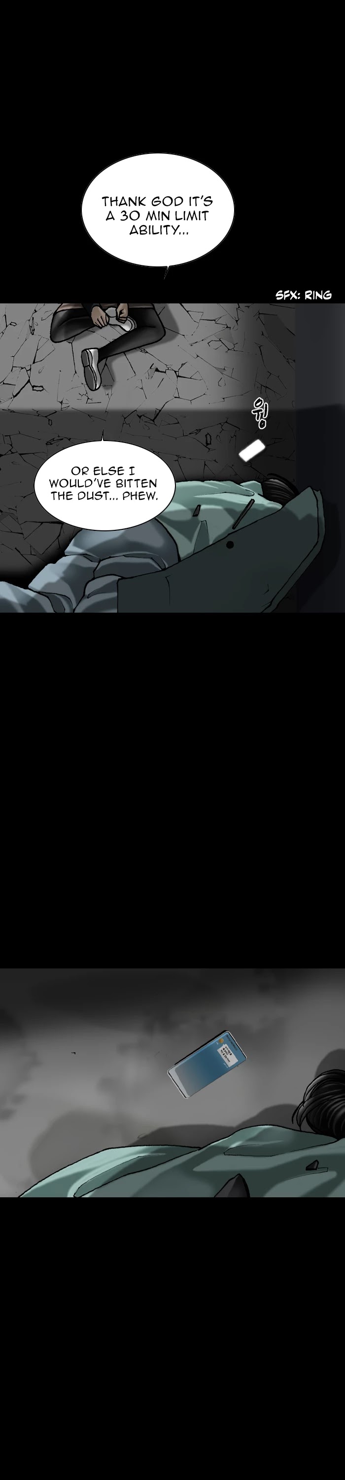 Planetary Human Chapter 58 page 13 - Chapter 58