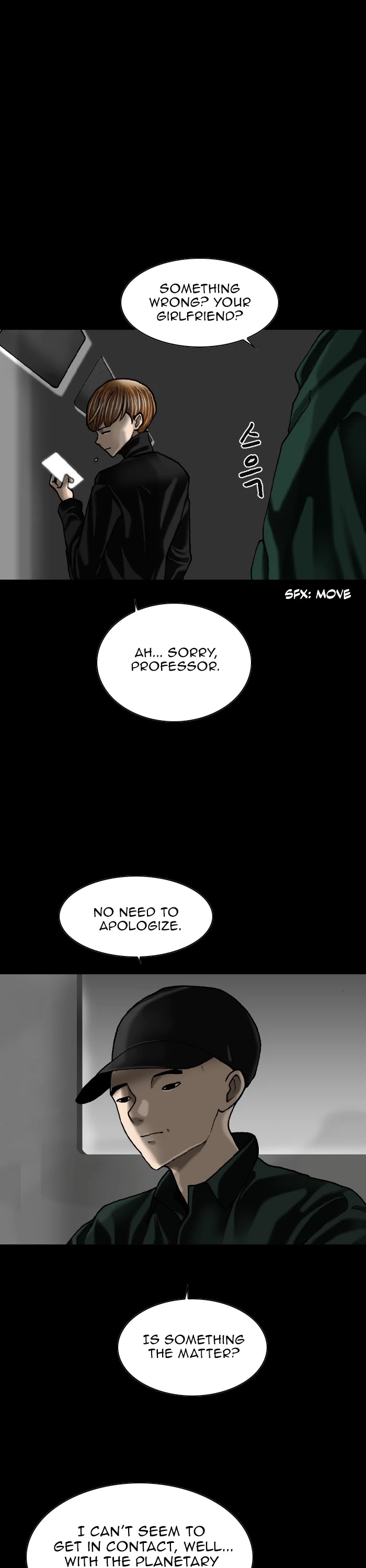 Planetary Human Chapter 58 page 16 - Chapter 58