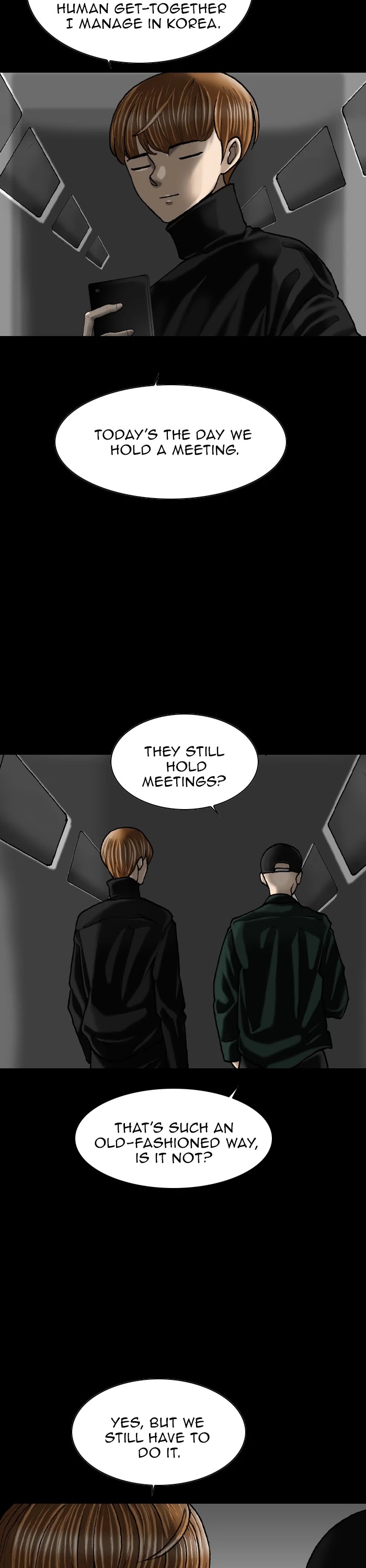 Planetary Human Chapter 58 page 17 - Chapter 58