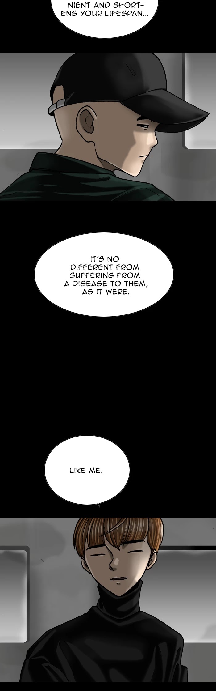 Planetary Human Chapter 58 page 20 - Chapter 58