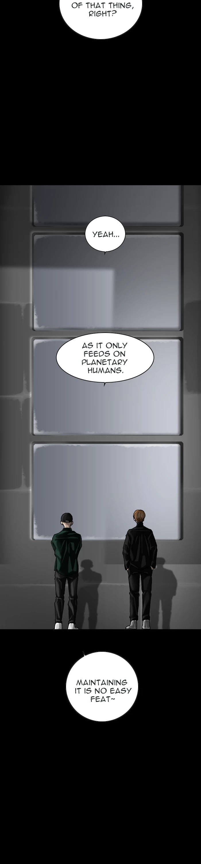 Planetary Human Chapter 58 page 23 - Chapter 58