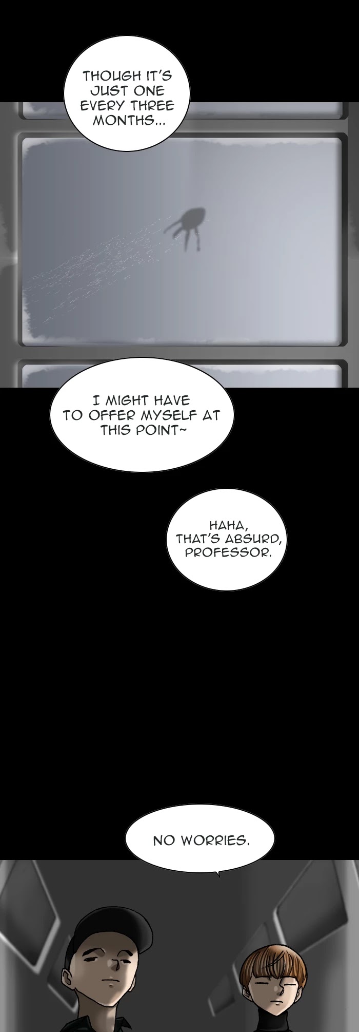 Planetary Human Chapter 58 page 24 - Chapter 58
