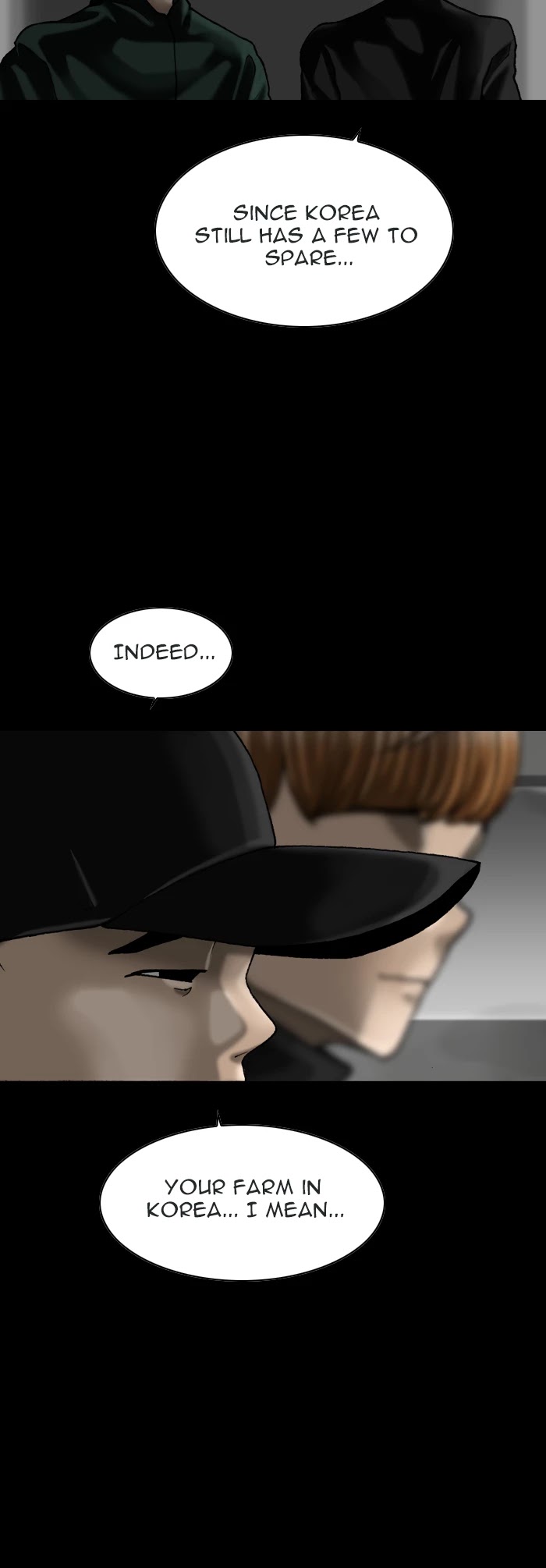 Planetary Human Chapter 58 page 25 - Chapter 58
