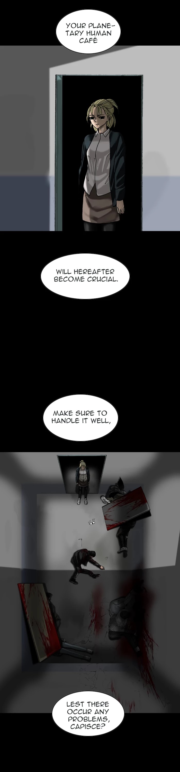 Planetary Human Chapter 58 page 26 - Chapter 58
