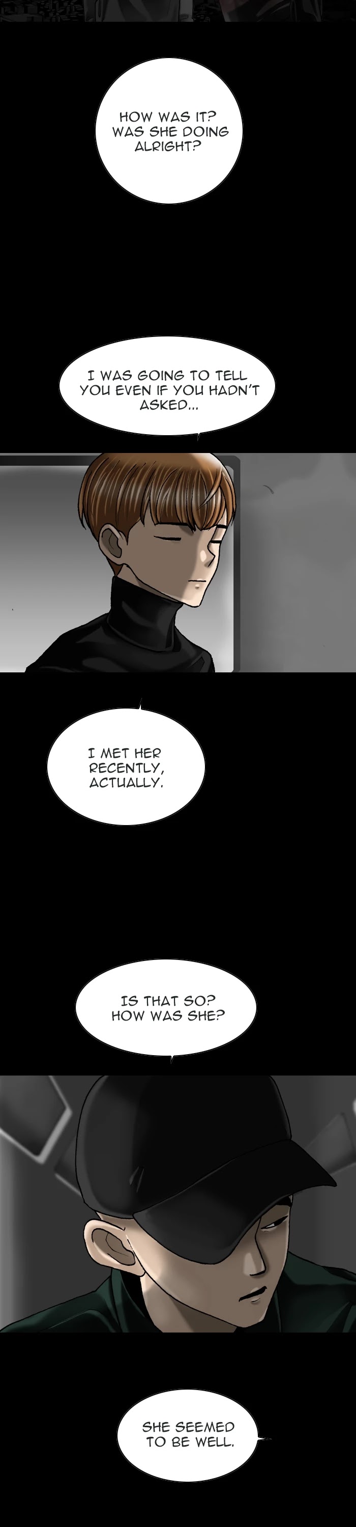 Planetary Human Chapter 58 page 28 - Chapter 58