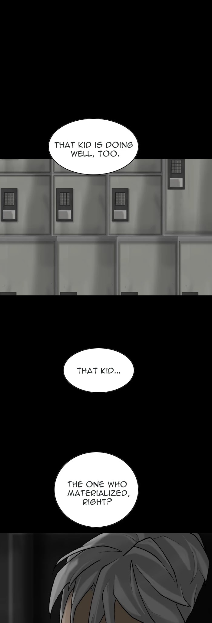 Planetary Human Chapter 58 page 29 - Chapter 58