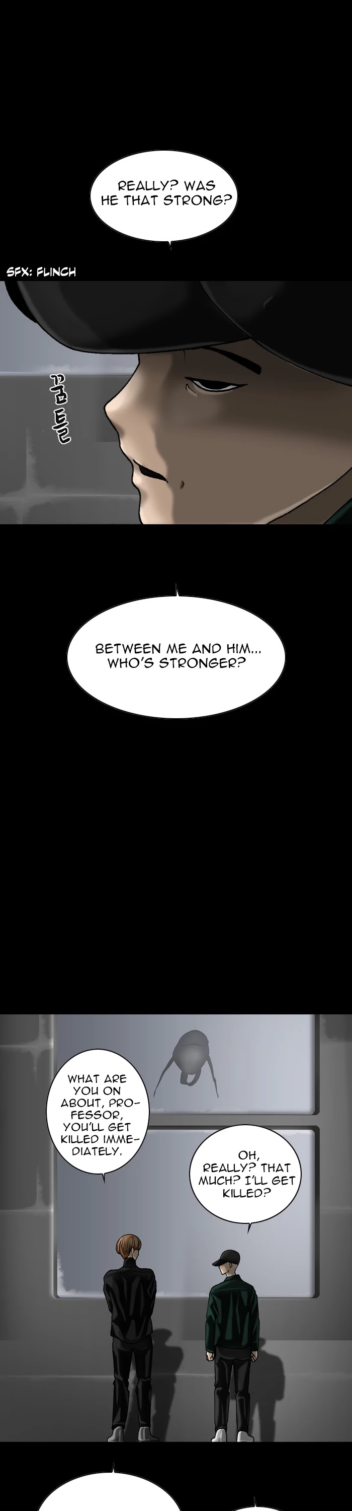 Planetary Human Chapter 58 page 31 - Chapter 58
