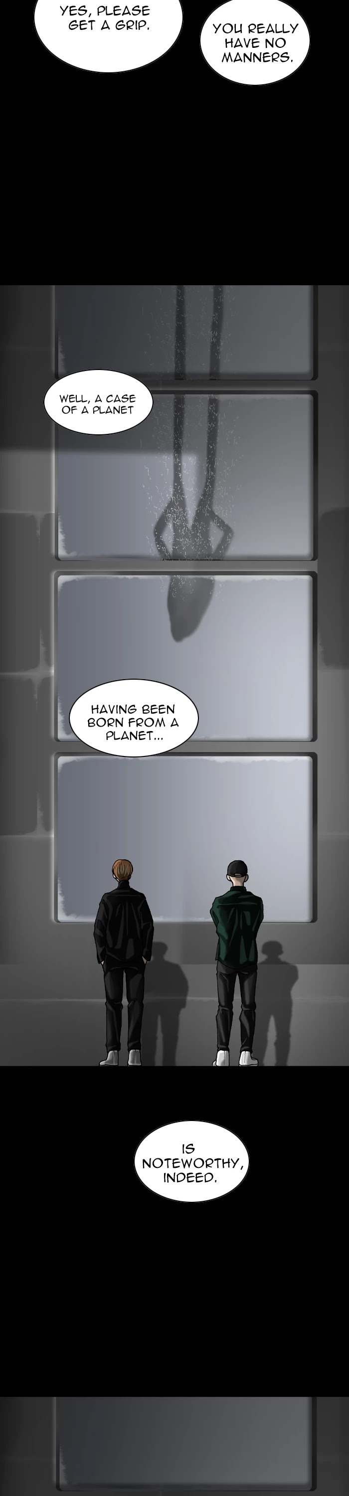 Planetary Human Chapter 58 page 32 - Chapter 58