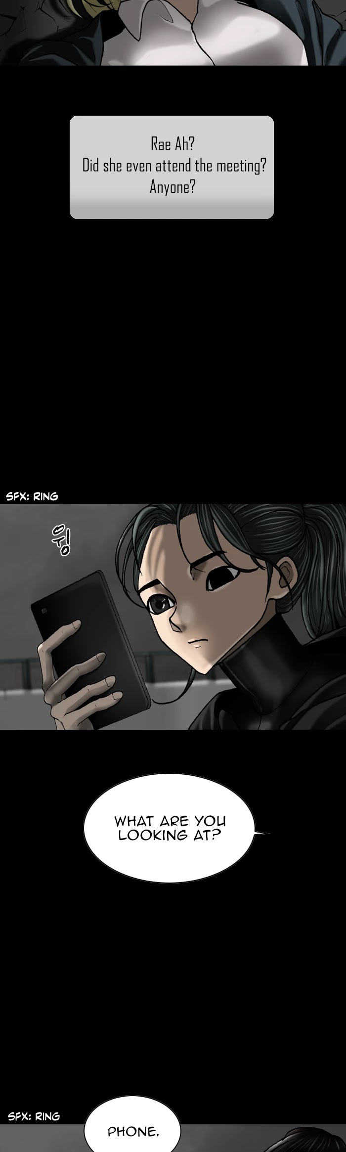 Planetary Human Chapter 58 page 4 - Chapter 58