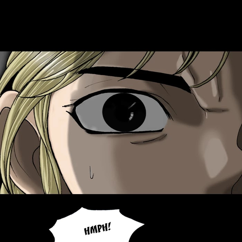 Planetary Human Chapter 58 cover