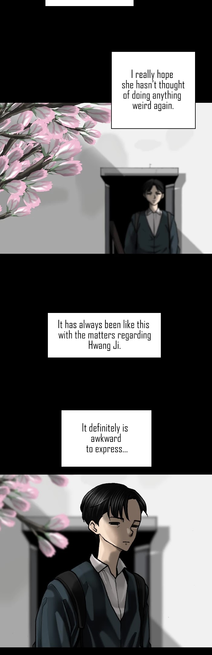 Planetary Human Chapter 59 page 10 - Chapter 59