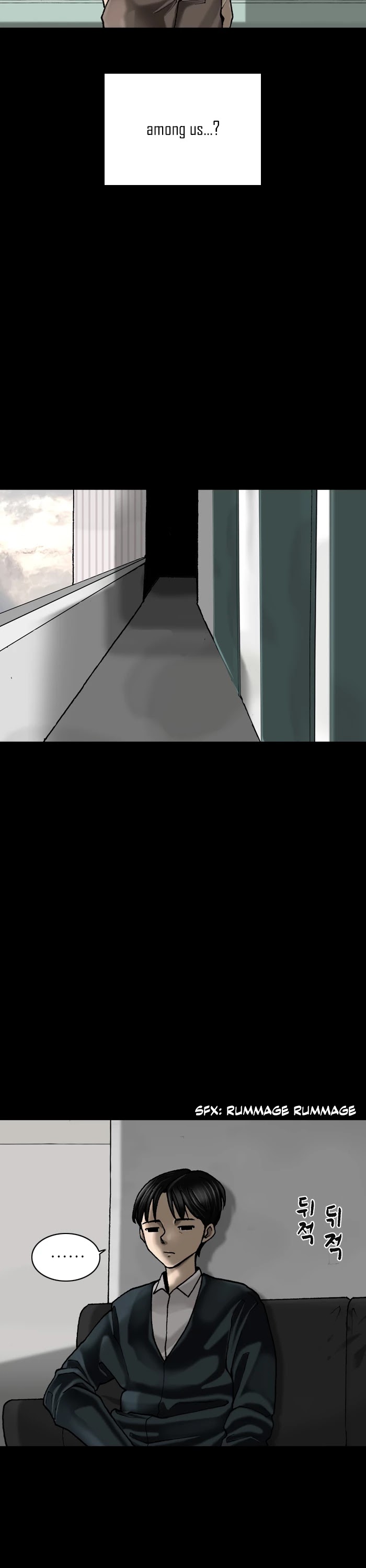 Planetary Human Chapter 59 page 13 - Chapter 59