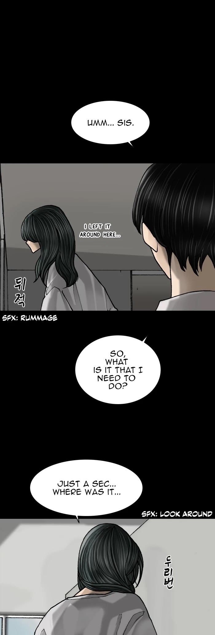 Planetary Human Chapter 59 page 14 - Chapter 59
