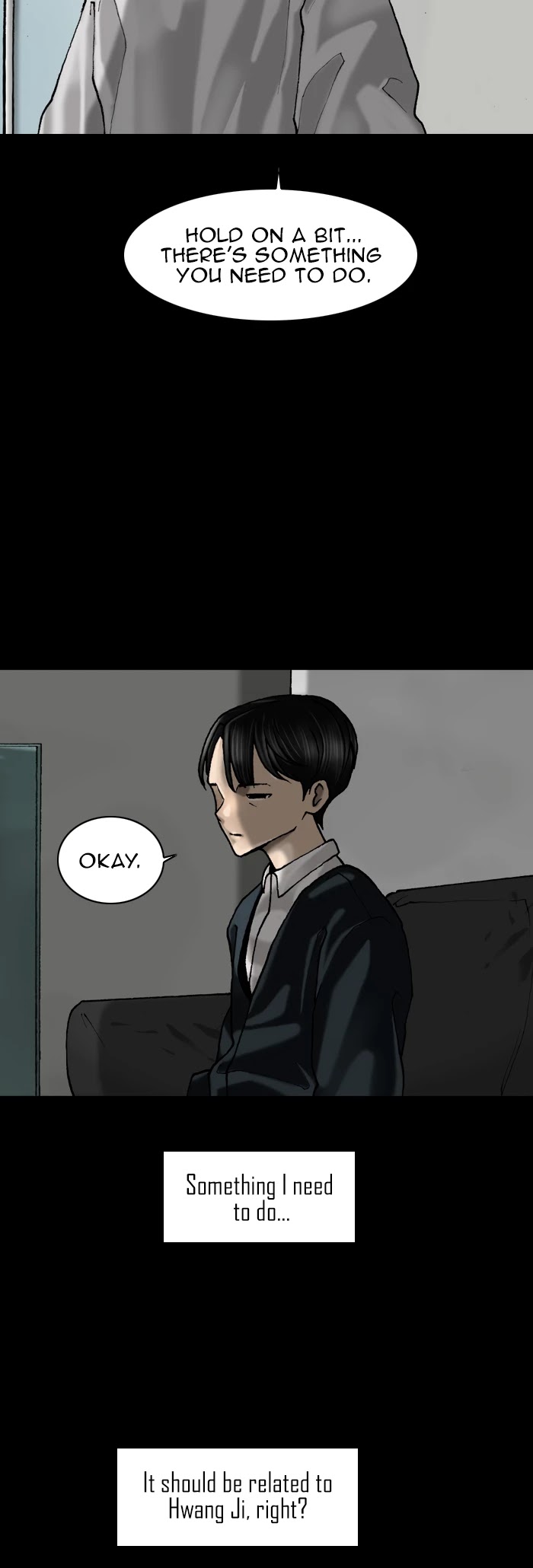 Planetary Human Chapter 59 page 15 - Chapter 59