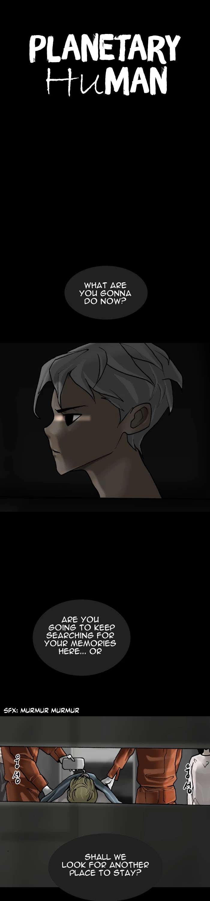 Planetary Human Chapter 59 page 2 - Chapter 59