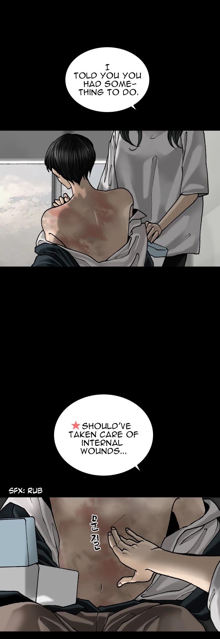 Planetary Human Chapter 59 page 20 - Chapter 59