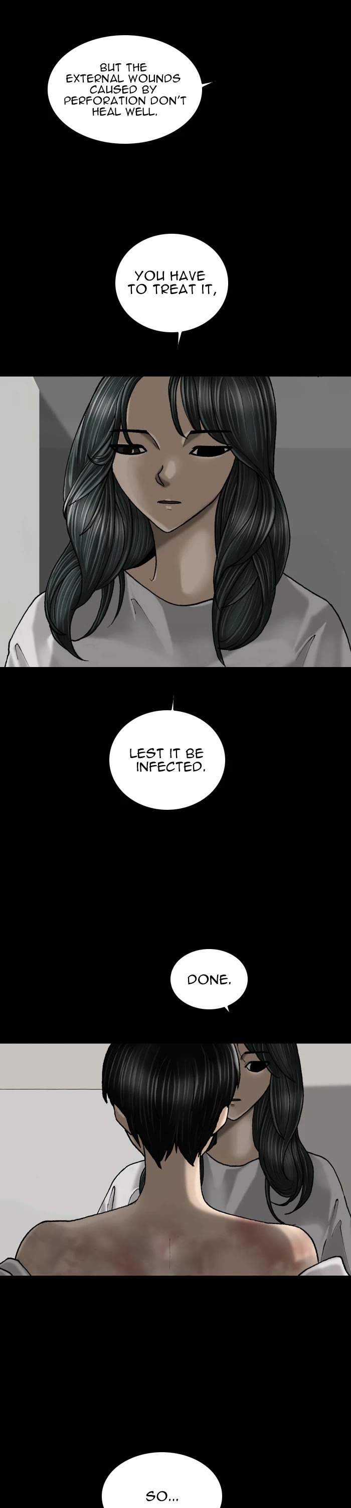 Planetary Human Chapter 59 page 21 - Chapter 59