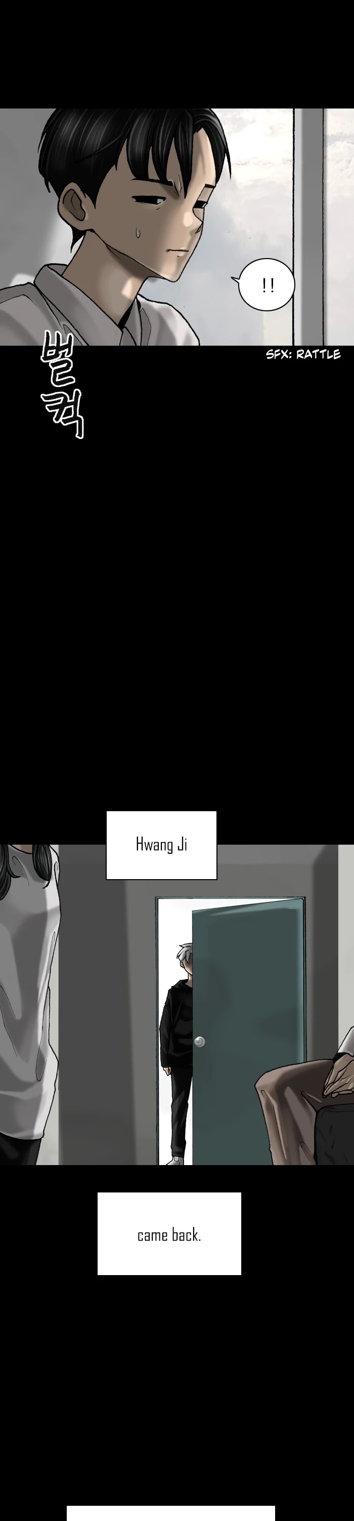 Planetary Human Chapter 59 page 26 - Chapter 59