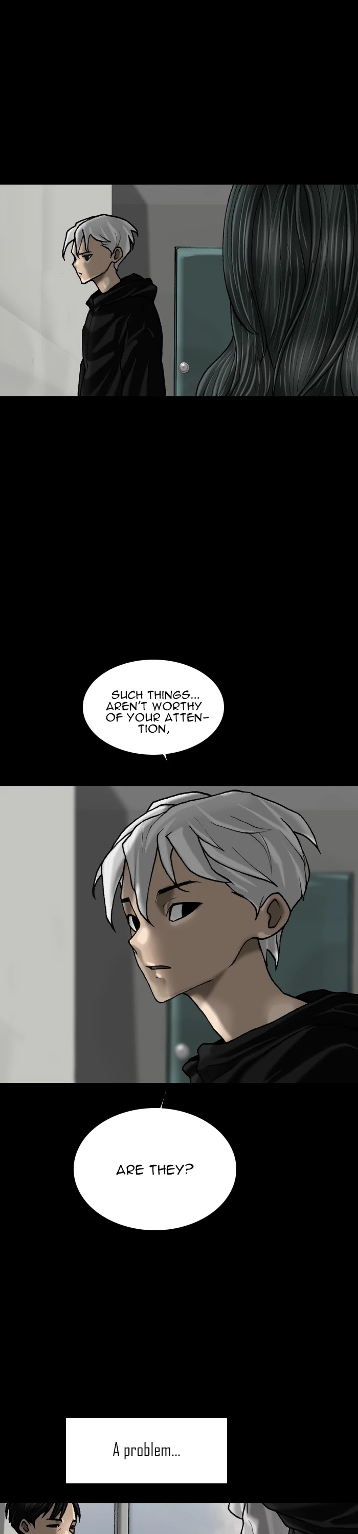 Planetary Human Chapter 59 page 28 - Chapter 59
