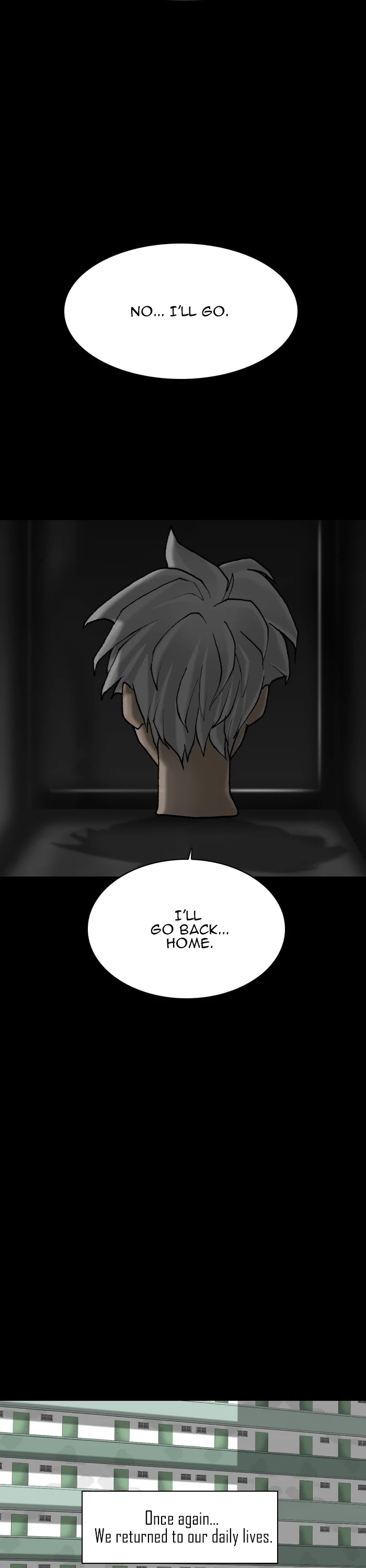 Planetary Human Chapter 59 page 3 - Chapter 59