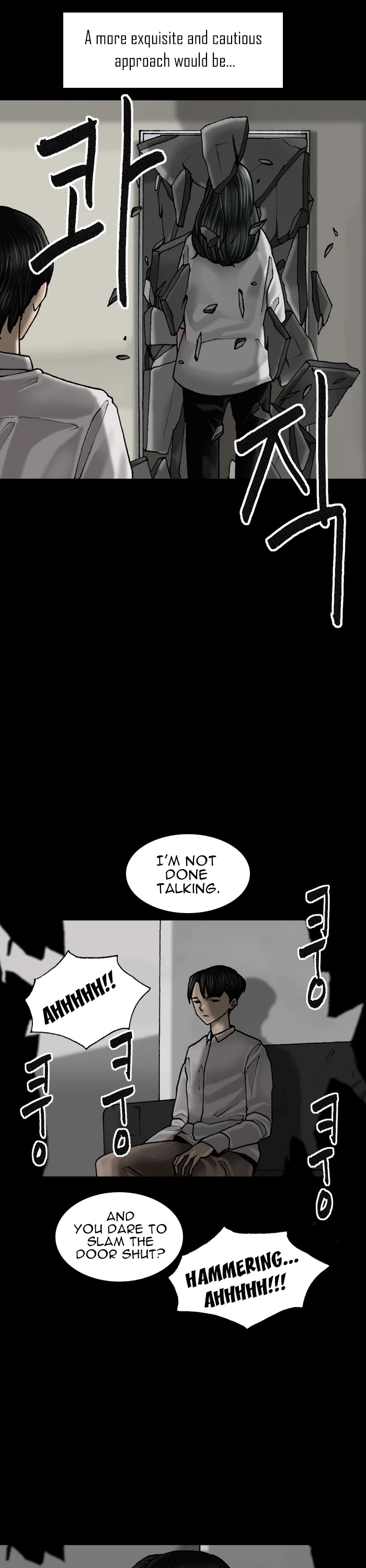 Planetary Human Chapter 59 page 31 - Chapter 59