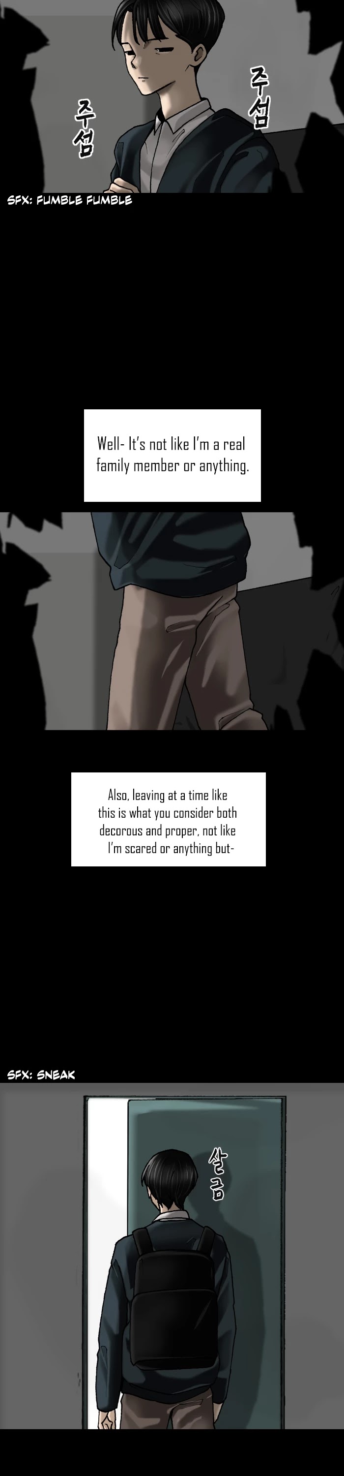Planetary Human Chapter 59 page 32 - Chapter 59