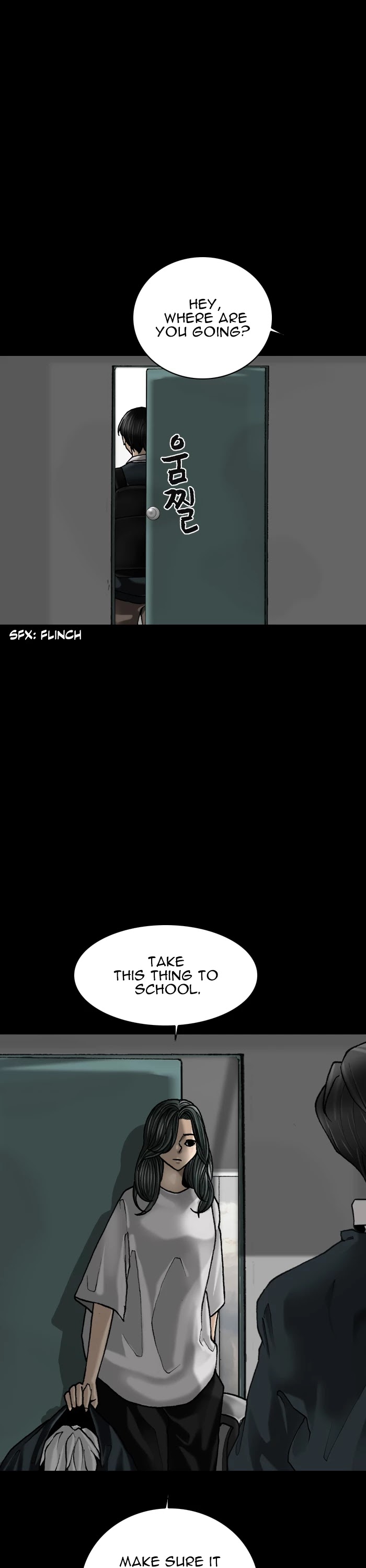 Planetary Human Chapter 59 page 33 - Chapter 59