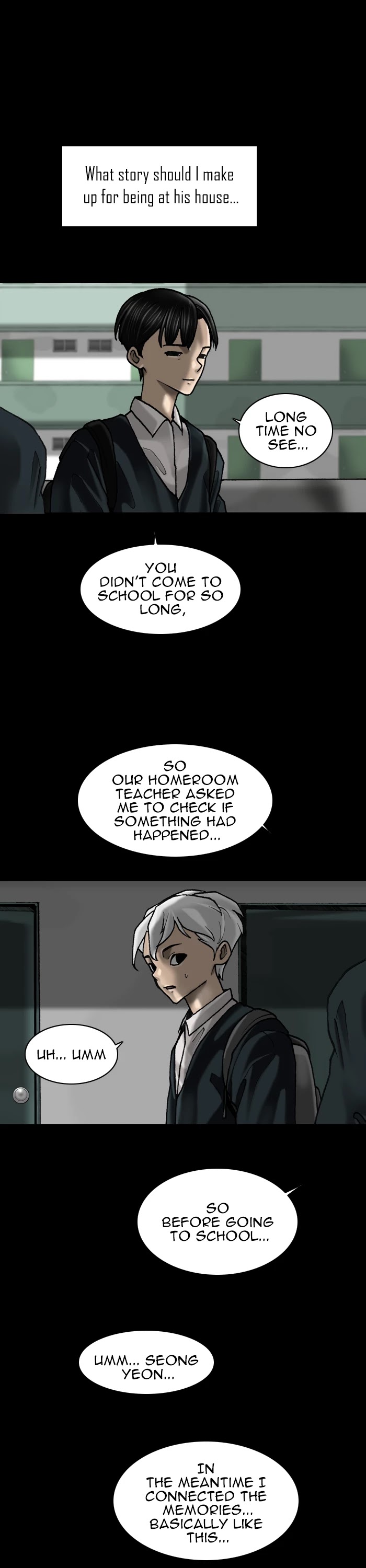 Planetary Human Chapter 59 page 36 - Chapter 59