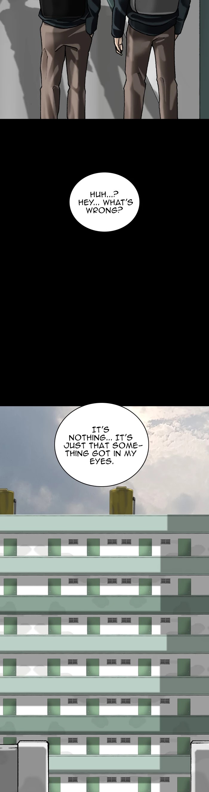 Planetary Human Chapter 59 page 40 - Chapter 59