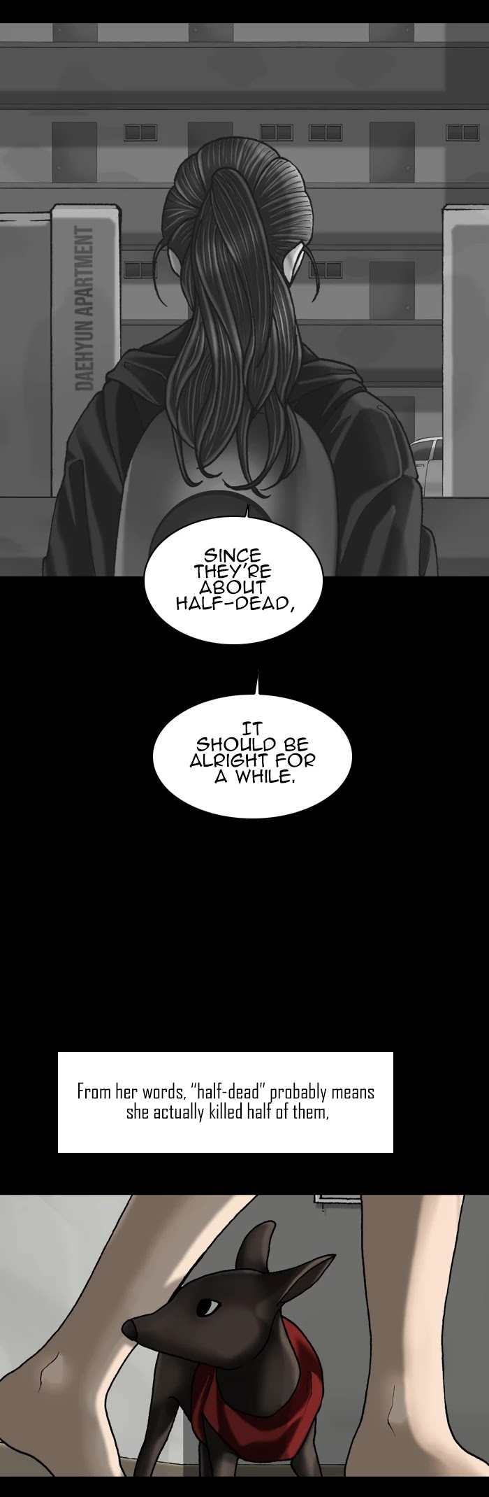 Planetary Human Chapter 59 page 5 - Chapter 59