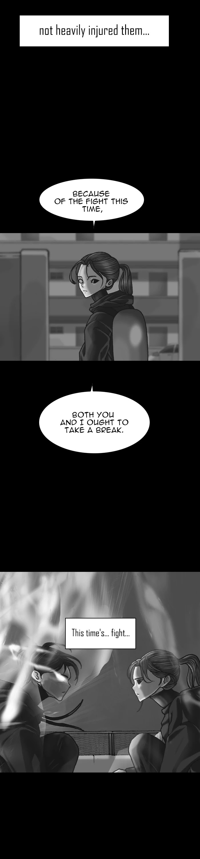 Planetary Human Chapter 59 page 6 - Chapter 59