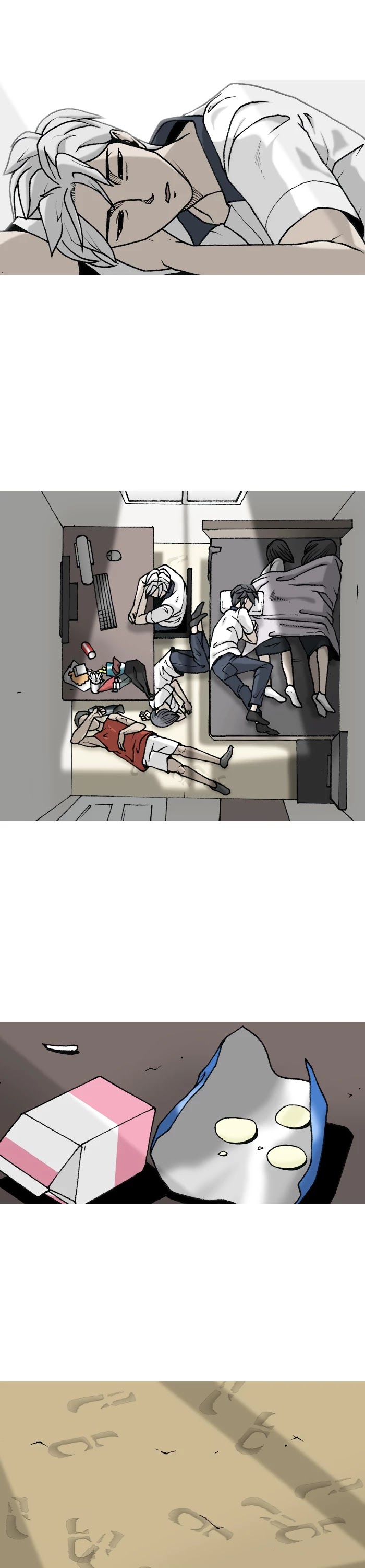 Planetary Human Chapter 6 page 11 - Chapter 6