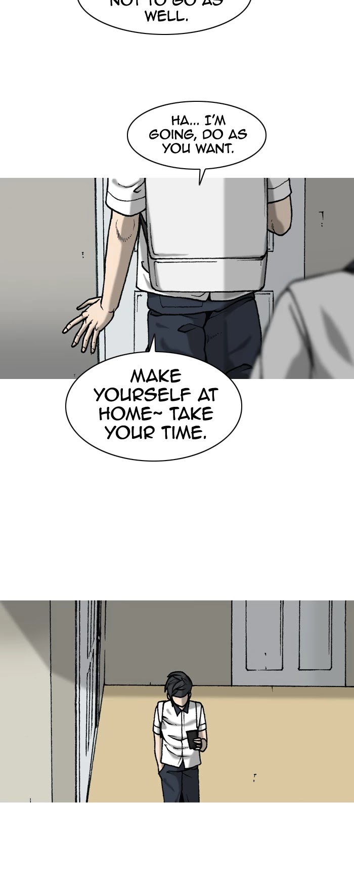Planetary Human Chapter 6 page 14 - Chapter 6