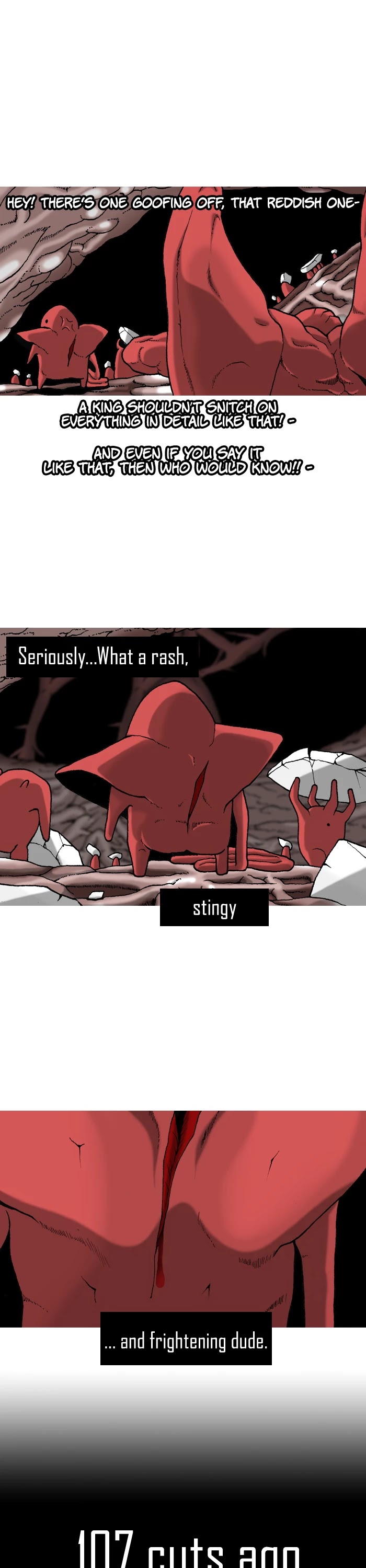 Planetary Human Chapter 6 page 2 - Chapter 6