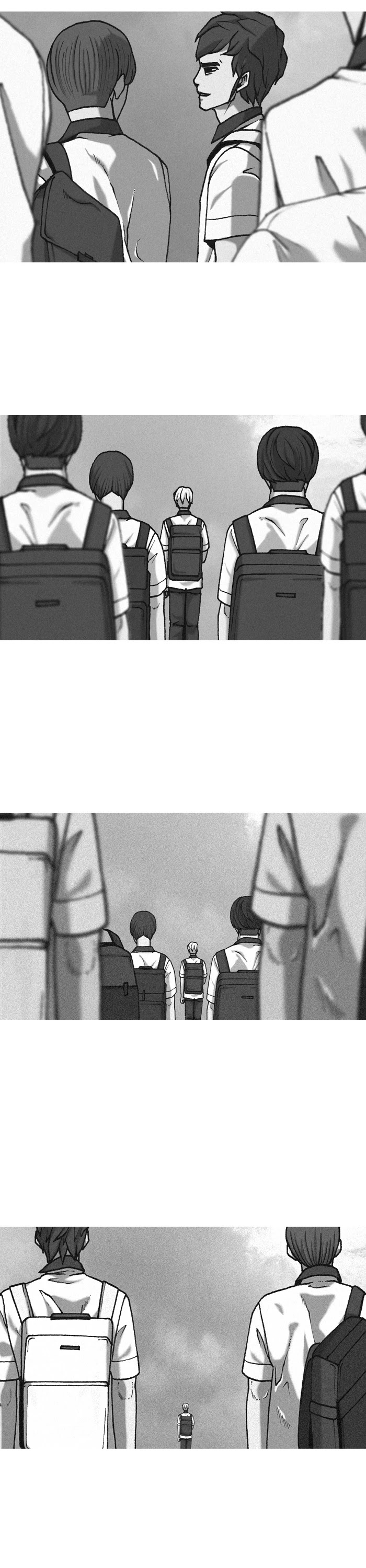 Planetary Human Chapter 6 page 21 - Chapter 6