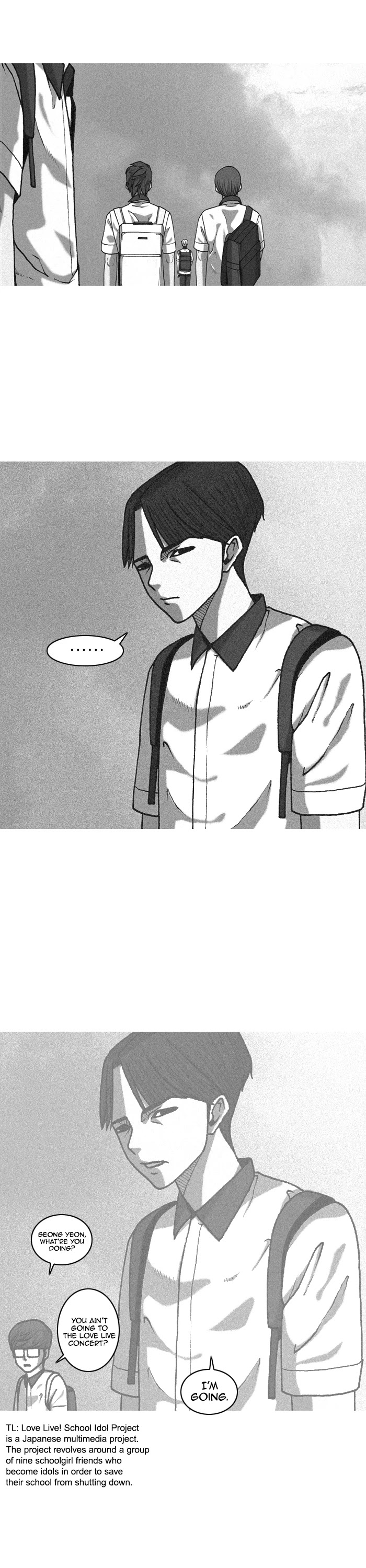Planetary Human Chapter 6 page 22 - Chapter 6