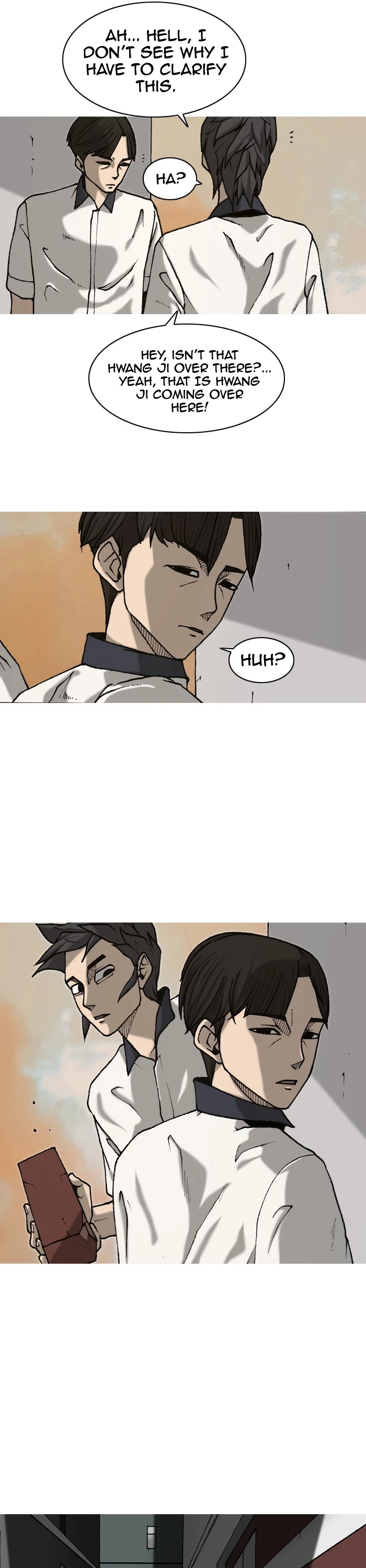 Planetary Human Chapter 6 page 26 - Chapter 6