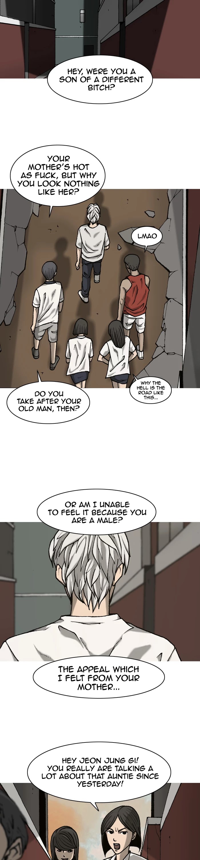 Planetary Human Chapter 6 page 27 - Chapter 6