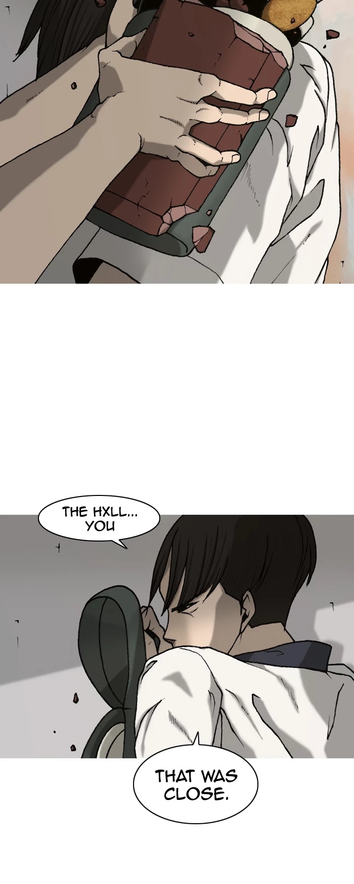 Planetary Human Chapter 6 page 29 - Chapter 6