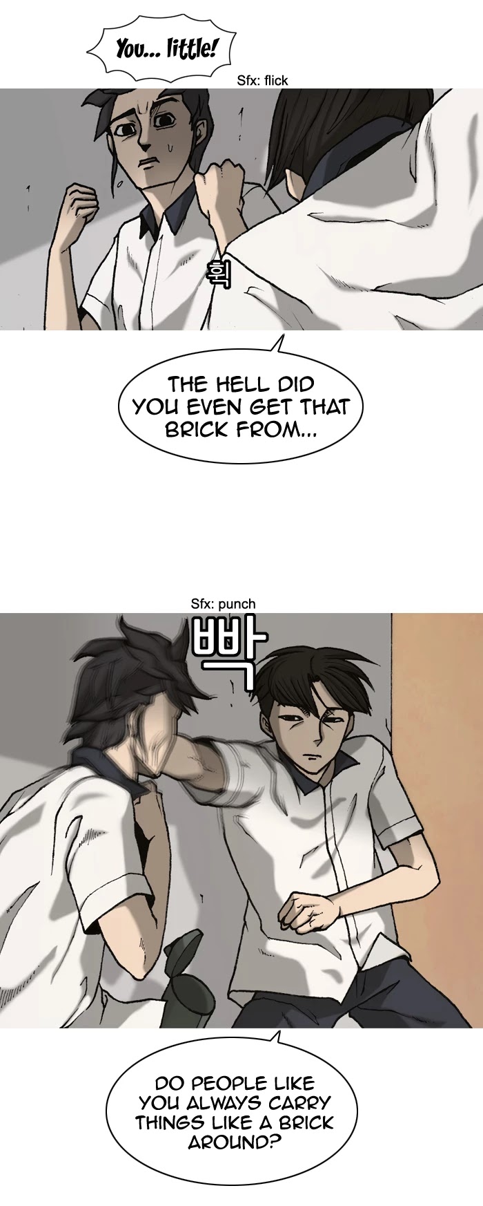 Planetary Human Chapter 6 page 30 - Chapter 6