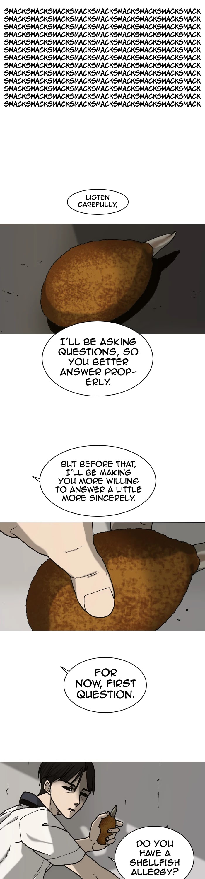 Planetary Human Chapter 6 page 32 - Chapter 6
