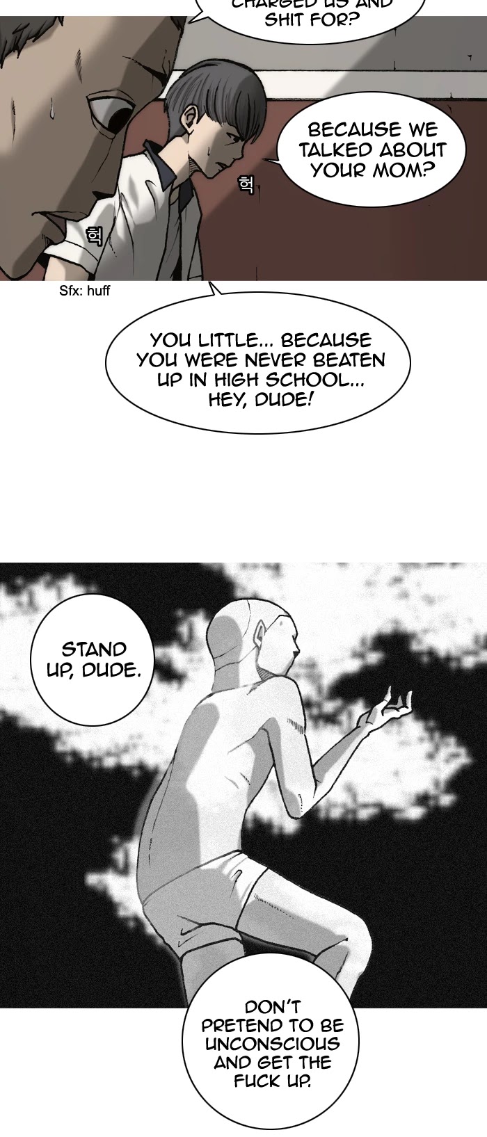 Planetary Human Chapter 6 page 34 - Chapter 6