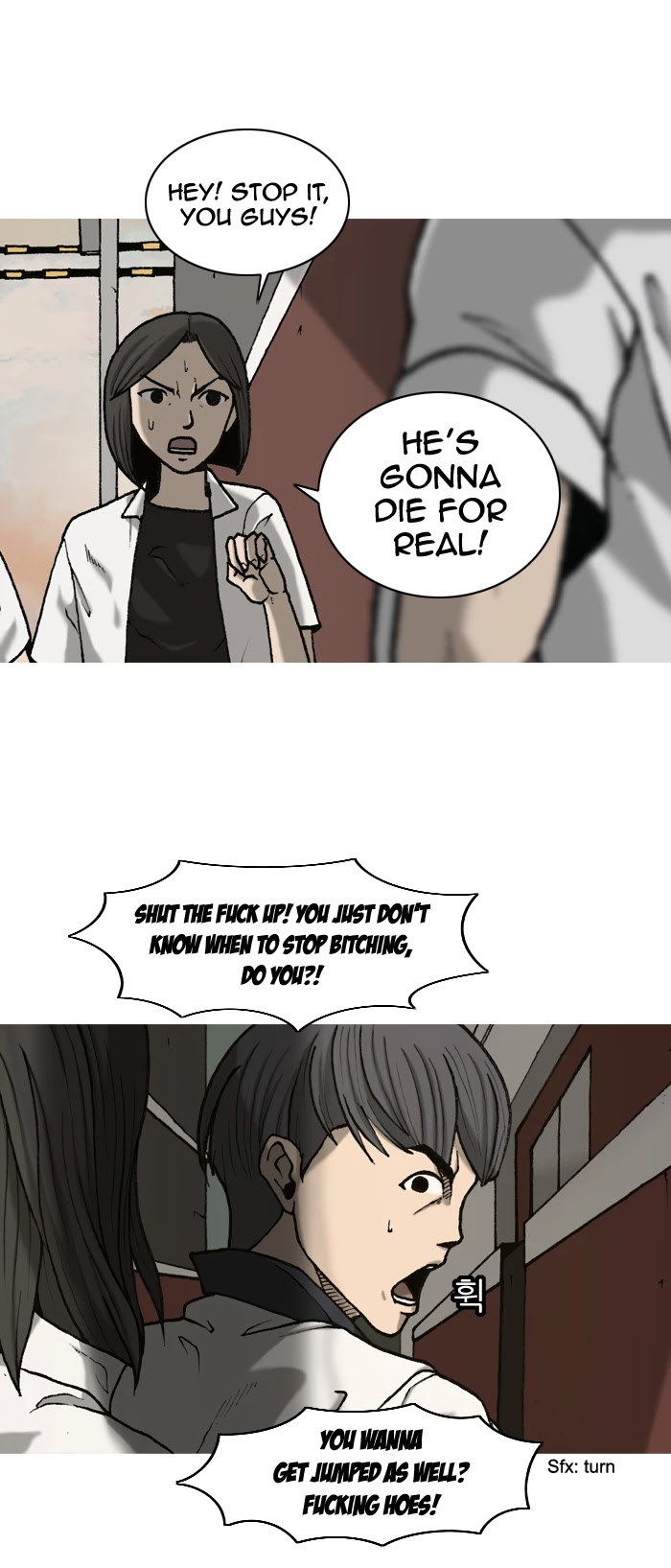 Planetary Human Chapter 6 page 35 - Chapter 6