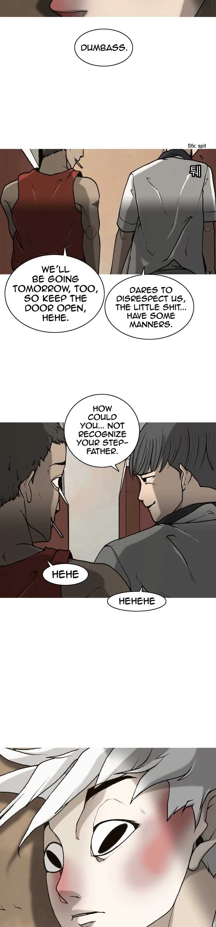 Planetary Human Chapter 6 page 37 - Chapter 6
