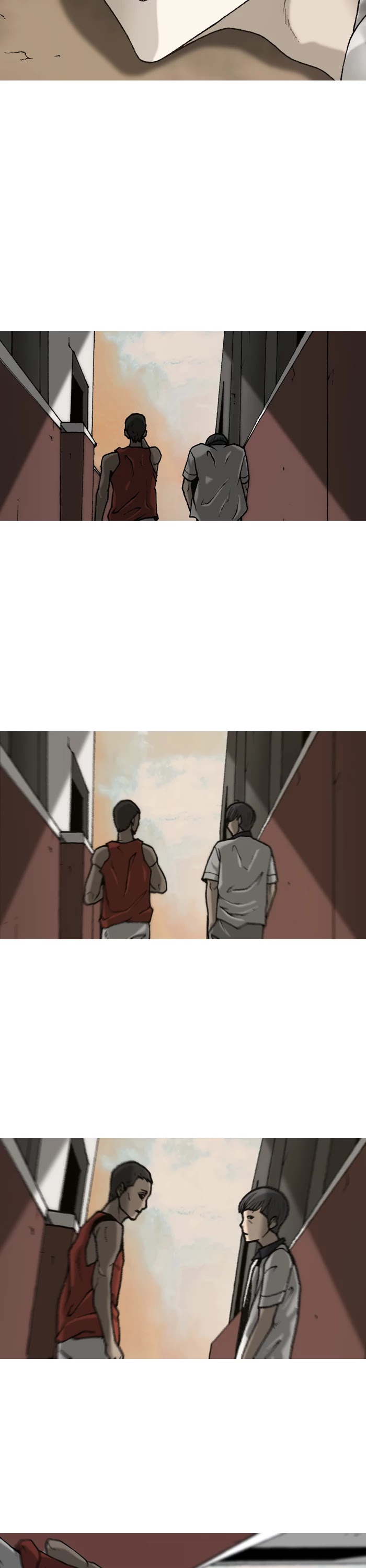 Planetary Human Chapter 6 page 38 - Chapter 6