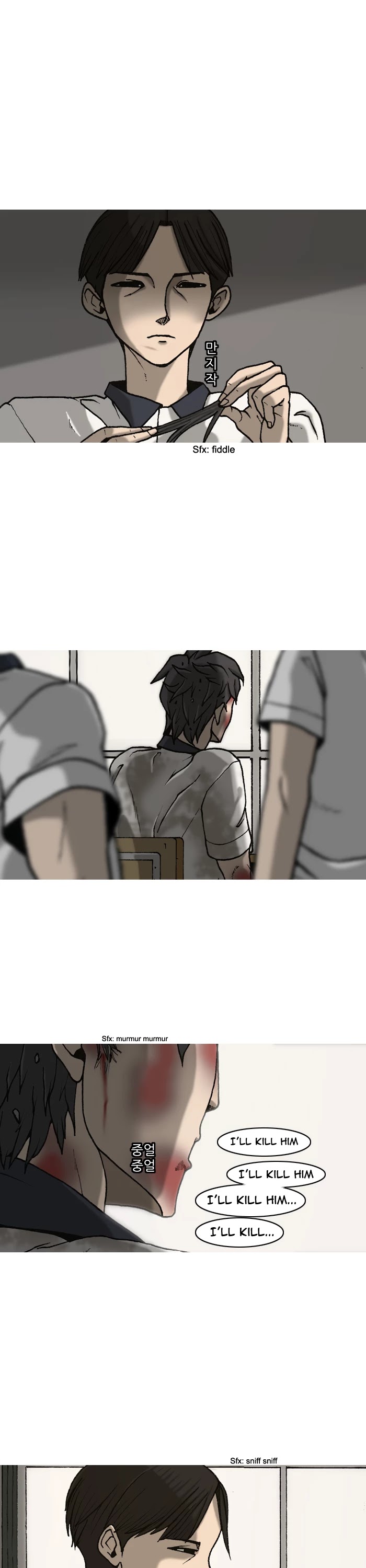 Planetary Human Chapter 6 page 41 - Chapter 6