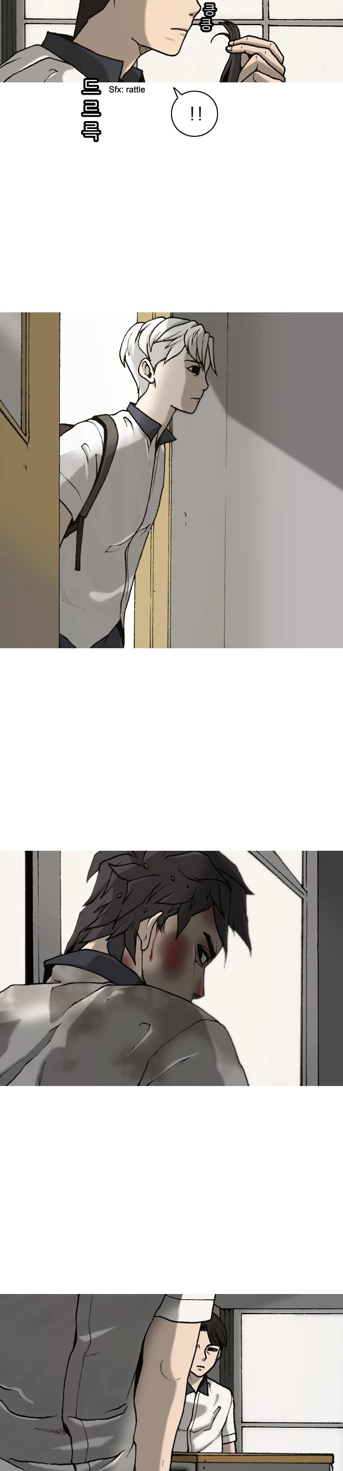 Planetary Human Chapter 6 page 42 - Chapter 6